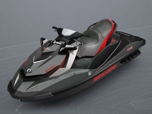 2014 SeaDoo GTI 155 Limited  and Karavan Trailer  Jetski PWC