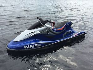 2001 Kawasaki Ultra 150 Jetski New Engine