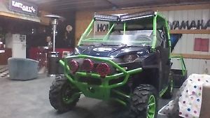 polaris  Ranger Xp 800 Limit Edition 2010