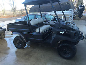 2011 Club Car XRT 1550 4X4 UtV