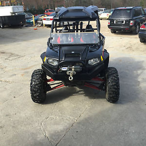 2010 Polaris RZR