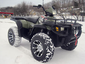 2004 POLARIS SPORTSMAN 500 4X4 WINCH WHEELS 800 700 DELIVER $1.50 MILE