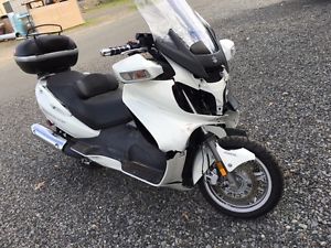 2009 Suzuki burgman 650 Executive Scooter