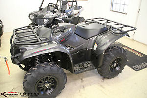 2016 Yamaha Kodiak 700 SE EPS