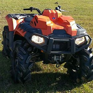 2016 Polaris Sportsman 850 Highlifter
