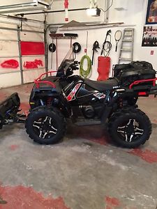 2015 Polaris sportsman 570