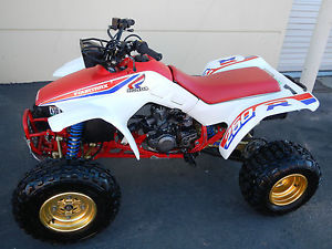 1986 honda TRX250r