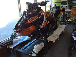 2016 Polaris AXYS SWITCHBACK 800