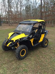 2014 Can am maverick !!!NO RESERVE!!!