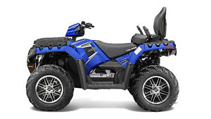 2015 Polaris Sportsman 850 Touring SP