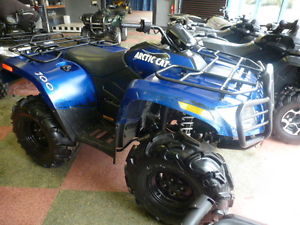 2011 Arctic Cat 700