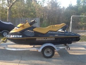 2006 Seadoo RXT Supercharged 215hp