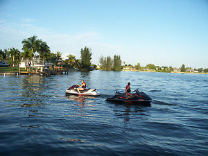 Kawasaki STX 15F