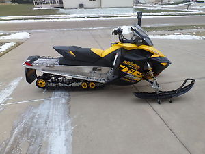 2010 Ski-Doo Renegade Backcountry