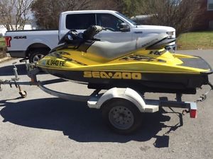 2002 SeaDoo RX
