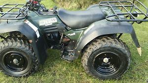 suzuki king quad