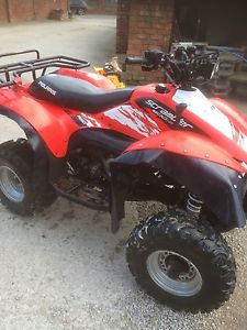 polaris 500 hq scrambler farm quad buggy