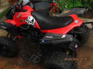 250cc Quad bike