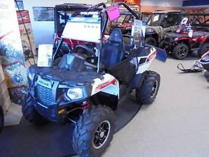 Brand new 2014 Polaris Ace with upgraded tires and rims!