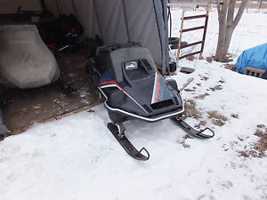 1984 Yamaha SRV Snowmobile