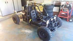400cc Custom built buggy