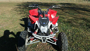 2009 Polaris Outlaw 525 IRS