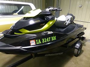 2013 Sea Doo RXT-X 260 HP Like New Only 3 Hours