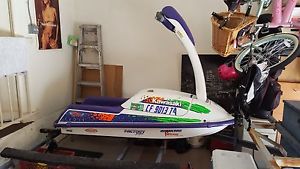 1994 Kawasaki SX Jet Ski