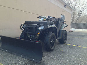 2015 Polaris Sportsman 1000