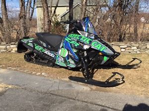 WOW!!!  2016 Arctic Cat ZR 9000 Limited XF 137 - TONS OF EXTRAS!!! STUNNING