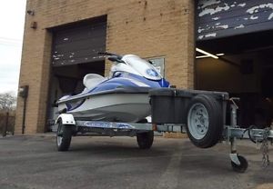 2004 YAMAHA FX HO Cruiser with 2004 Load Rite Trailer