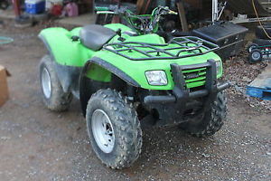 2005 kawasaki 700 4x4