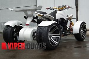 Spy Racing 250F1-A SuperSnake Brand New 2016, Road Legal Quad Bikes