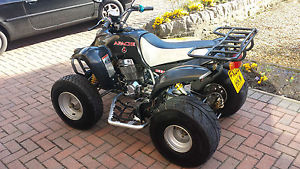 2005 APACHE RLX 250 ROAD LEGAL QUAD