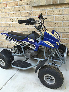 49CC Quad Bike