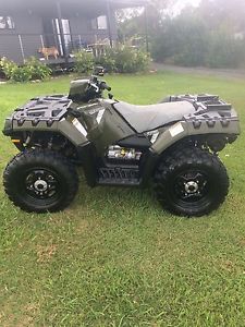 Polaris sportsman 550Xp