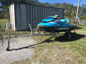 Sea Doo Jet Ski GTI SE 130 PWC Watercraft