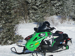 2010 Arctic Cat SnoPro F6