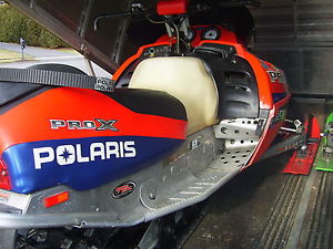 2003 polaris pro x 600 cc snowmobile