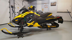 2013 Skidoo MXZ X 800 etec