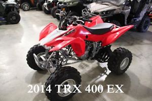 2014 Honda TRX400X