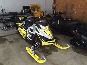 2016 Ski-Doo MXZ XRS 800R ETEC 129 - Boss Nos