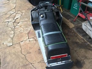 ARCTIC CAT JAG SLED