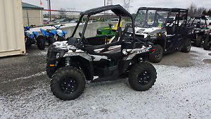 2016 Polaris Ace 900 Demo with over 60HP