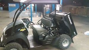 2010 Kawasaki Mule 610 4x4