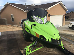 2011 Arctic cat 800 HO Crossfire