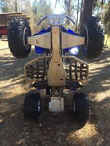 Yamaha YFZ 450 Bill Ballance Edition