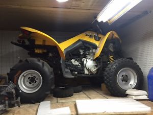 2008 CAN-AM DS-250