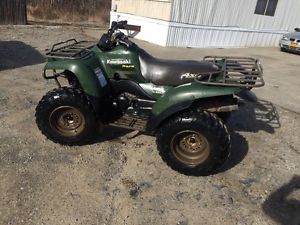2003 kawasaki prairie 360 4x4
