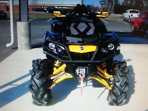 2013 can am outlander xmr 1000 atv